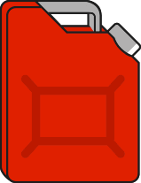 Image of a can of fuel