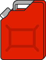 Image of a can of fuel