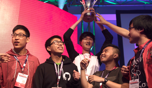The Freelancer API Hackathon — StartCon 2019