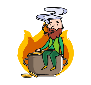 Image of a match box