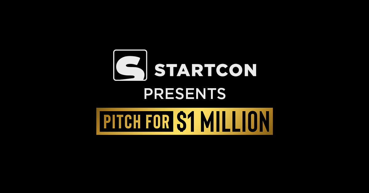 StartCon - Pitch for $1 Million photo
