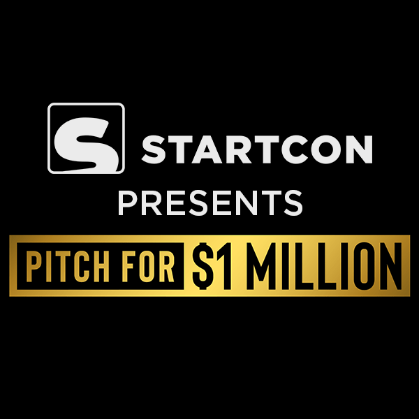 StartCon - Pitch for $1 Million photo