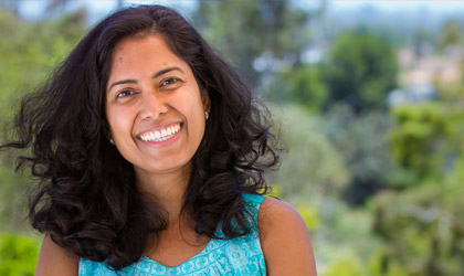 Image of Chandini Ammineni