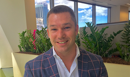 Image of Adrian Towsey