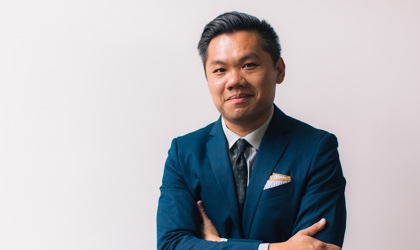 Image of Andrew Chen