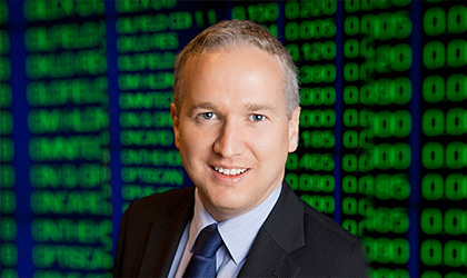 Image of James Posnett