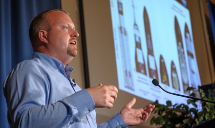 Image of Jason Crusan