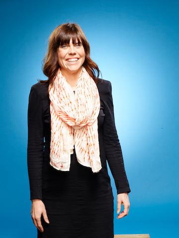  Co-founder of Neighbourlytics, Lucinda Hartley 