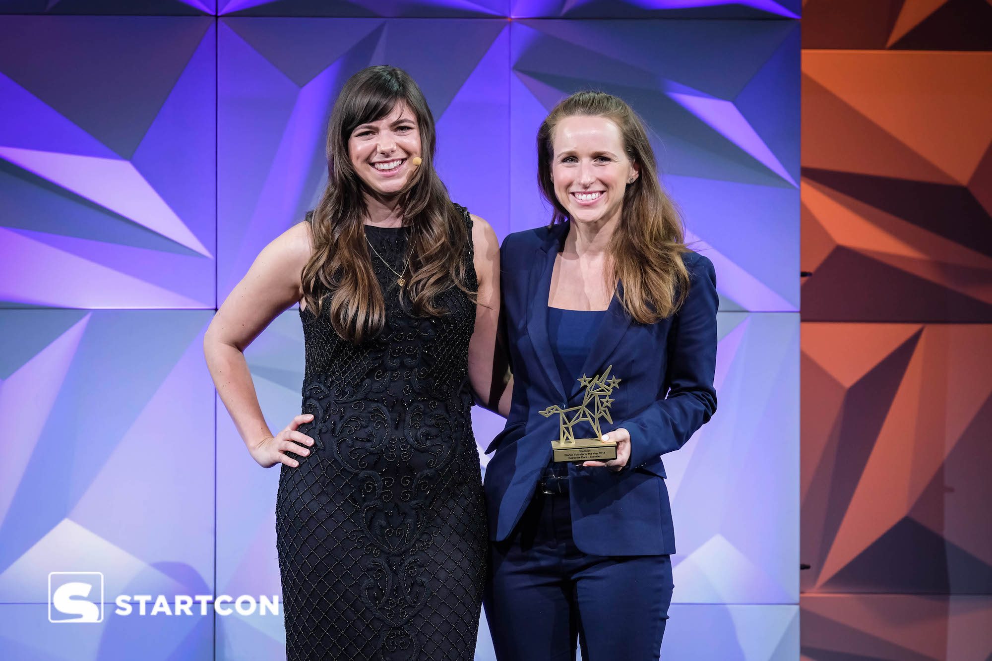 Startup Founder of the Year: Katherine Pace (Elanation)